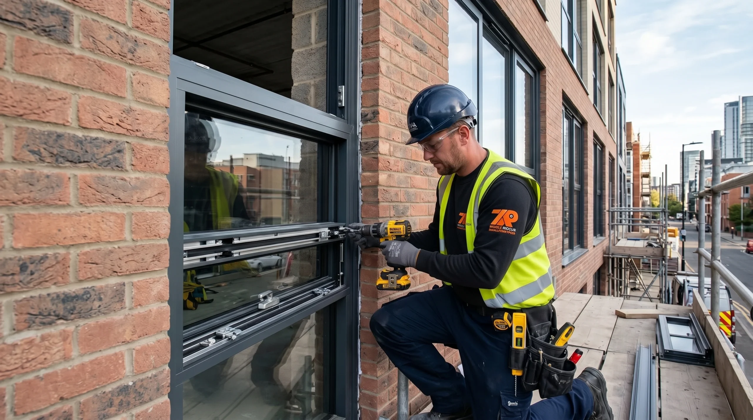 Aluminum Windows and Doors