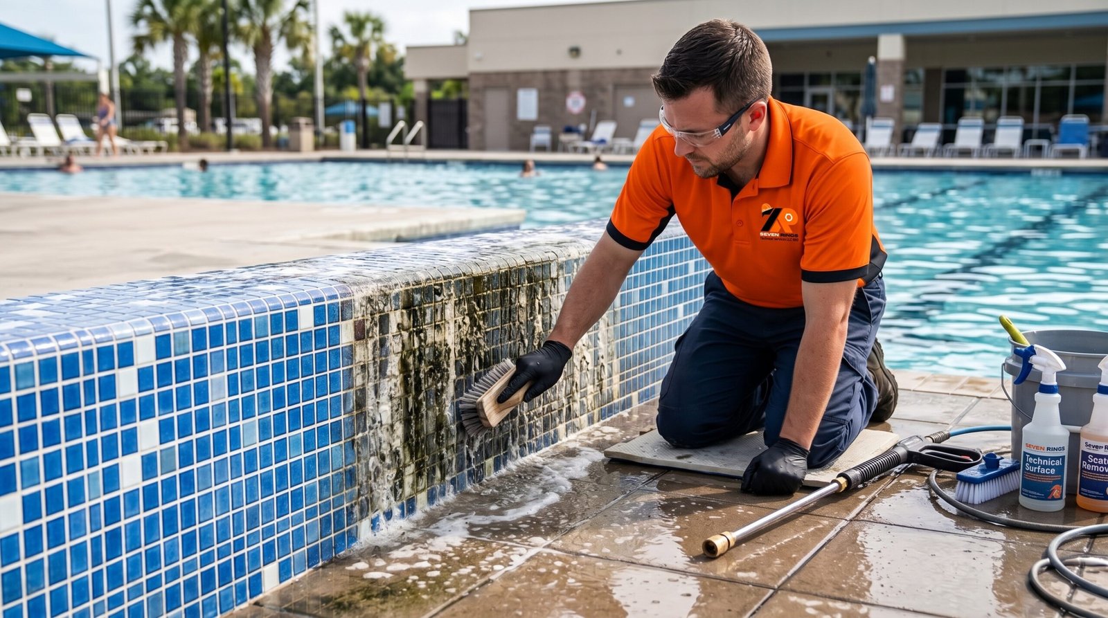 Tile & Surface Cleaning