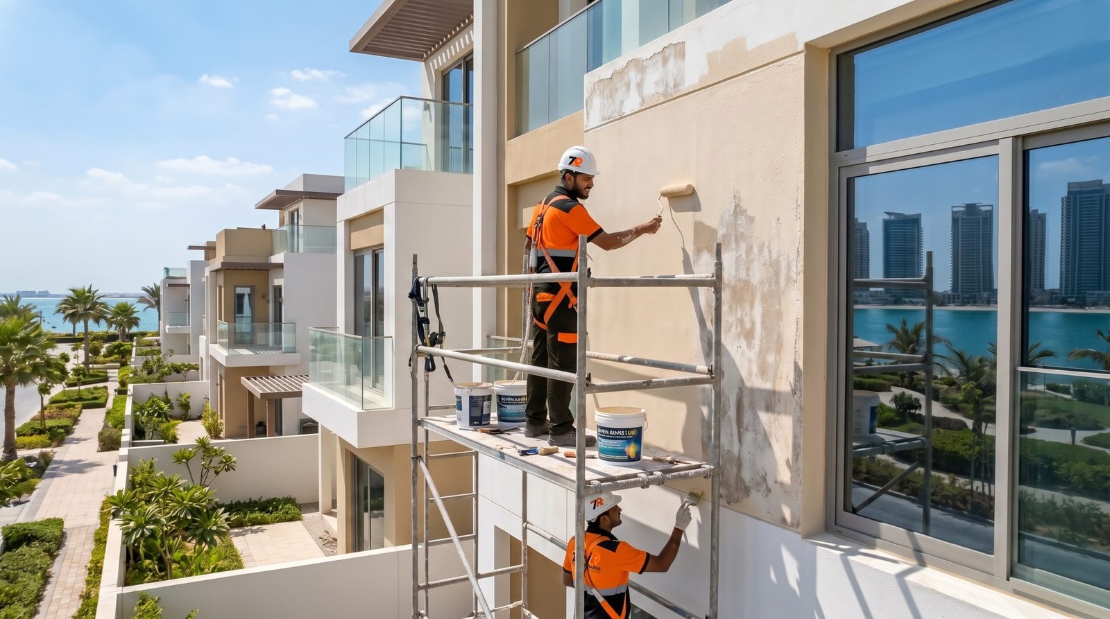 Exterior Painting