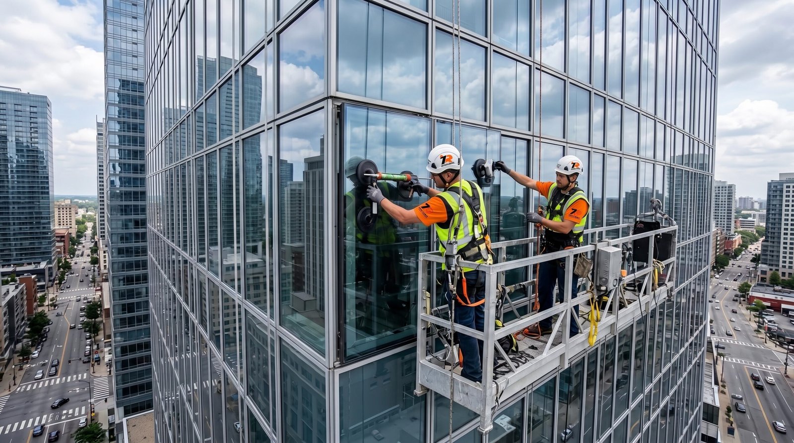 Curtain Wall and Glass Facades