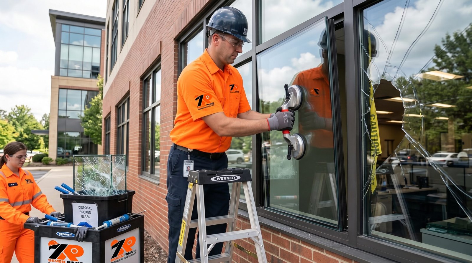 Glass Replacement and Repair