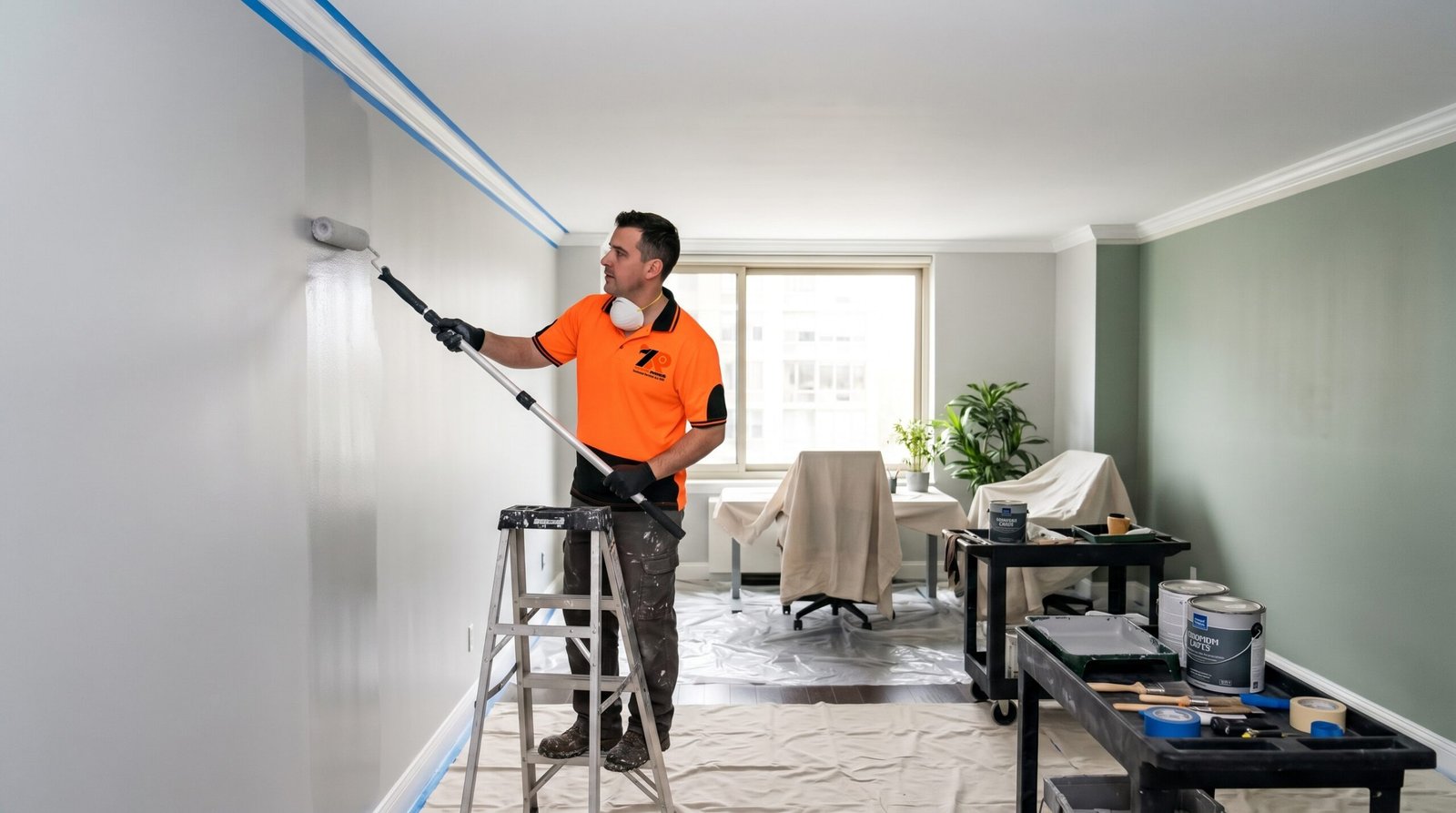 Interior Painting