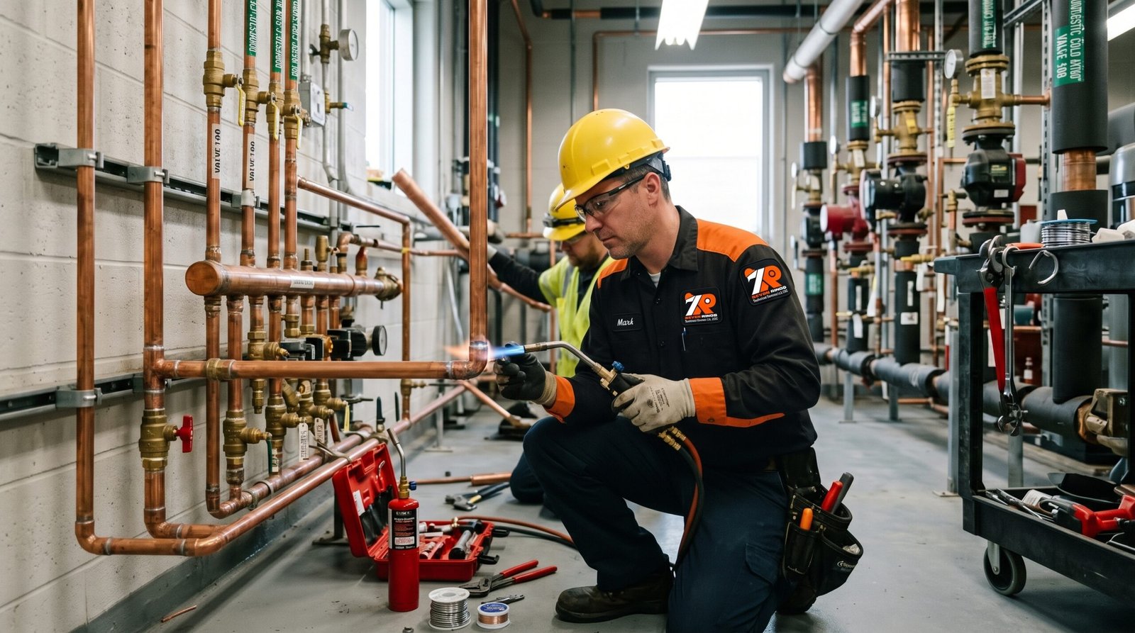 Plumbing Installation and Repairs