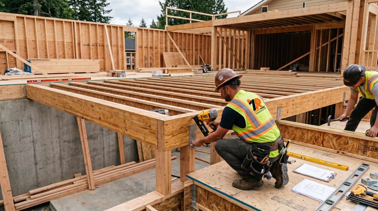 Timber Framing and Structural Carpentry