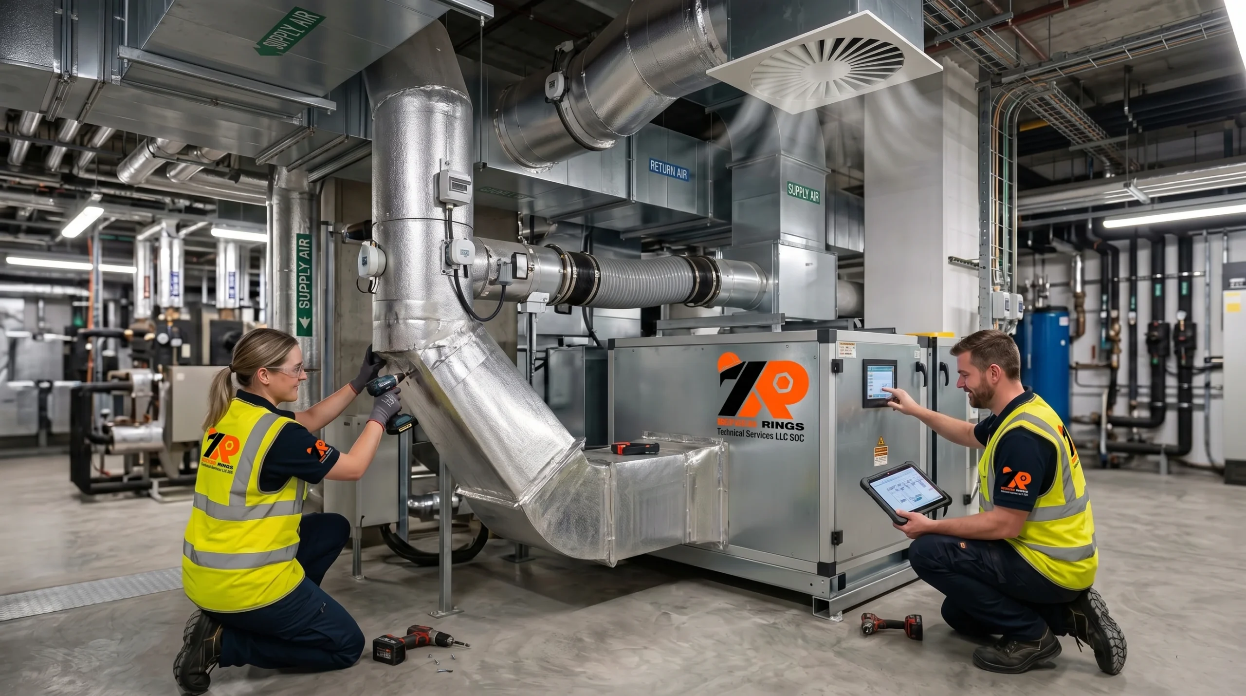 Ventilation System Design
