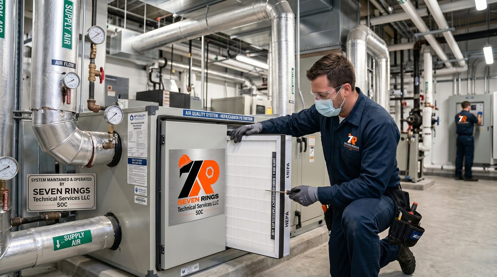 Air Filtration and Indoor Air Quality