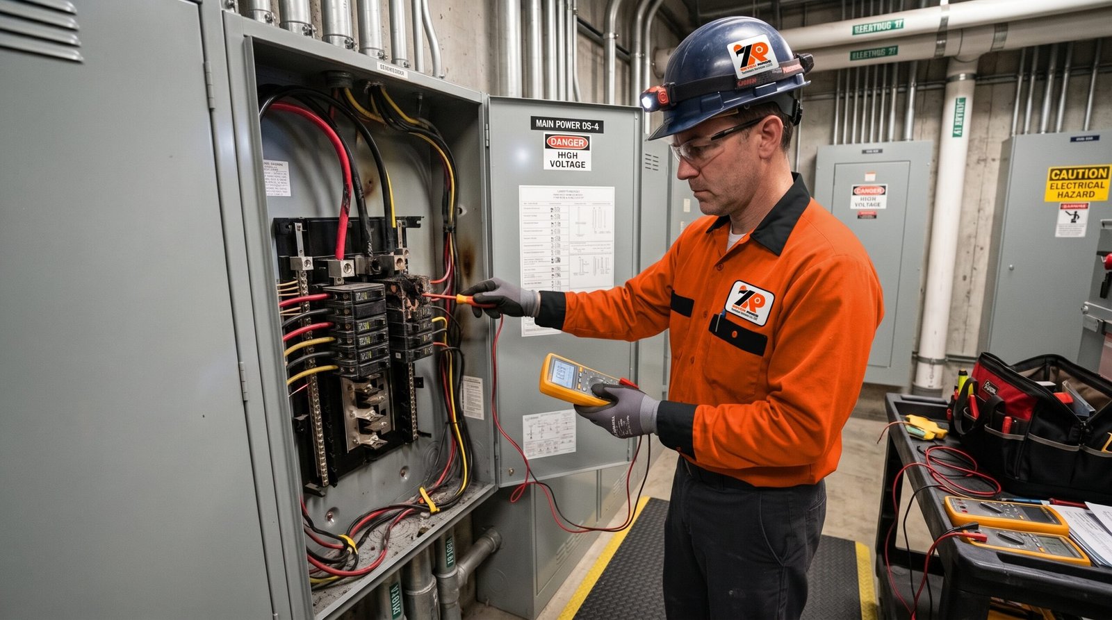 Preventive Electrical Maintenance